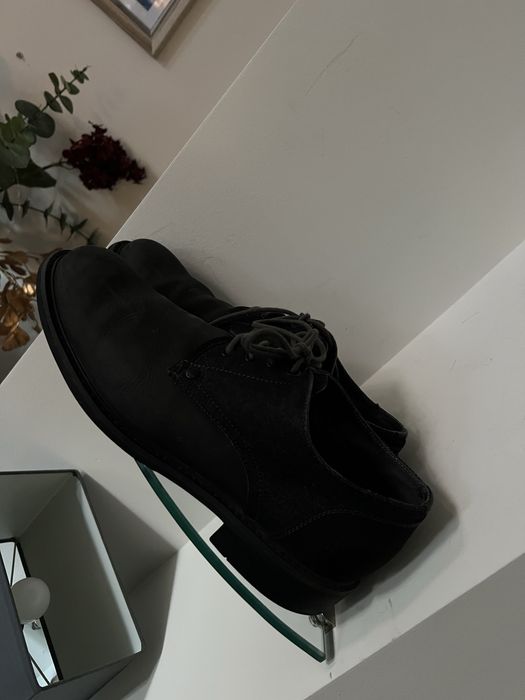 Обувки G-star ест. Набук