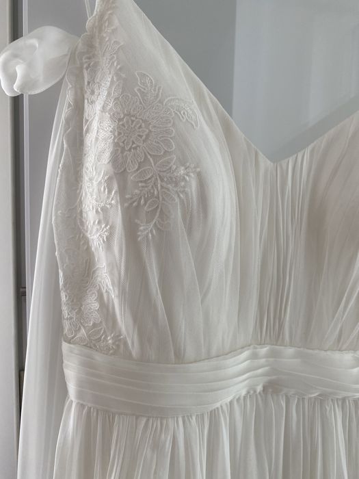 Vand rochie mireasa Atelier Reverie model Enya -marimea 34