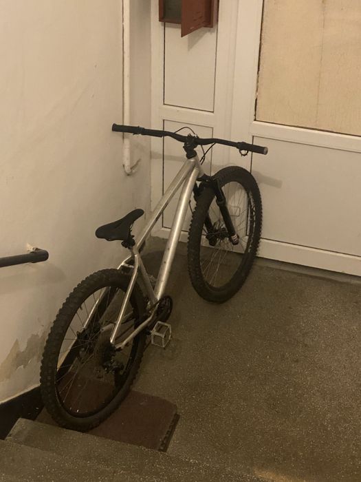 vand urgent rockrider st530