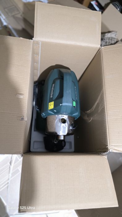 Hidrofor Metabo HWW 3500-25 inox