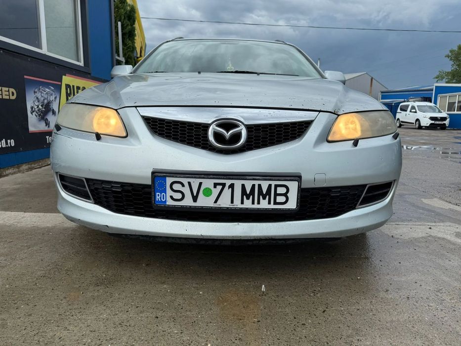 Dezmembrez / Dezmembrari / Piese Mazda 6 GG Facelift 2.0cidt RF7J 2005-2007