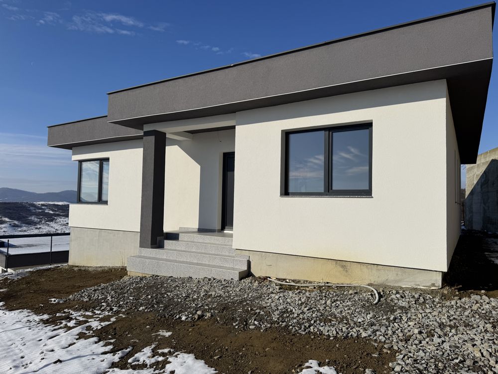 Casa parter Valea Budacului, 650 mp teren
