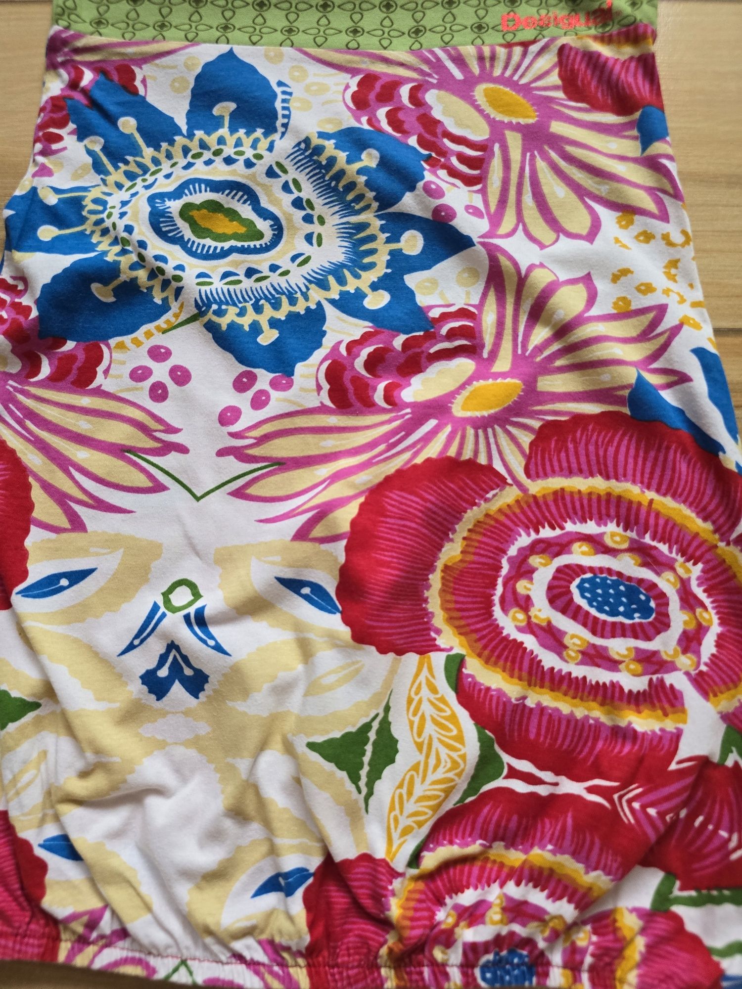 Детска рокля Desigual 11-12г