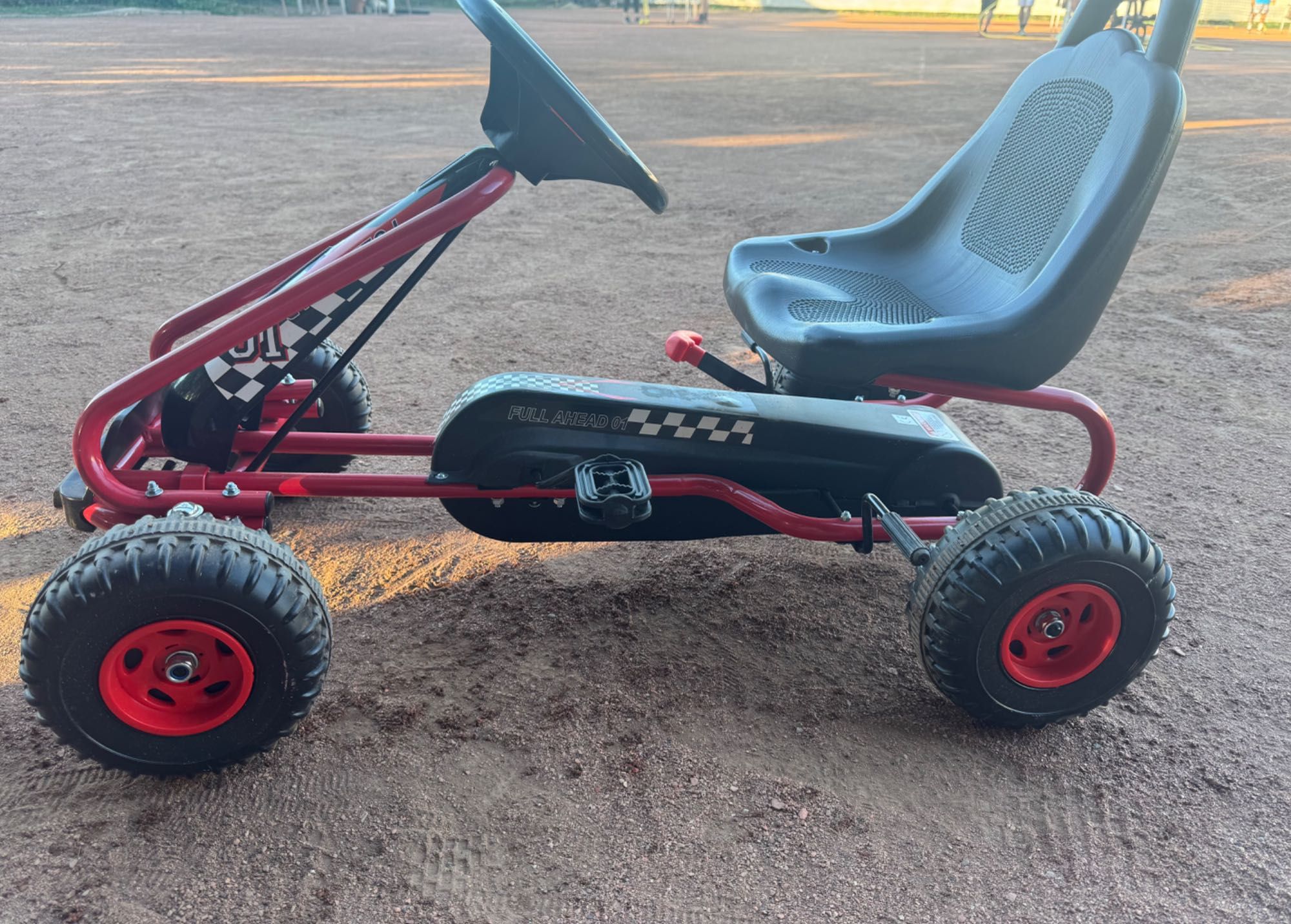 Kart copii 3-5 ani