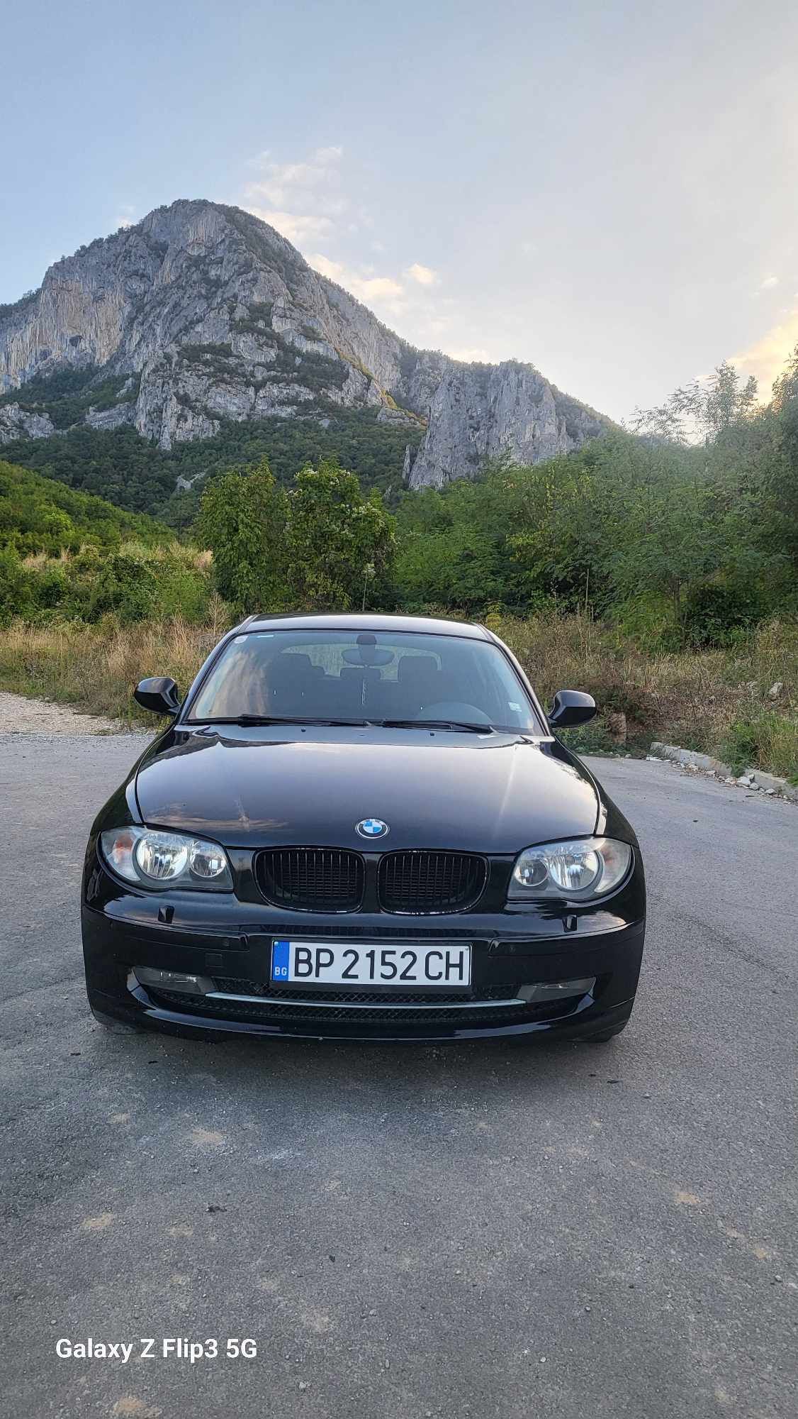 Продавам BMW 116D