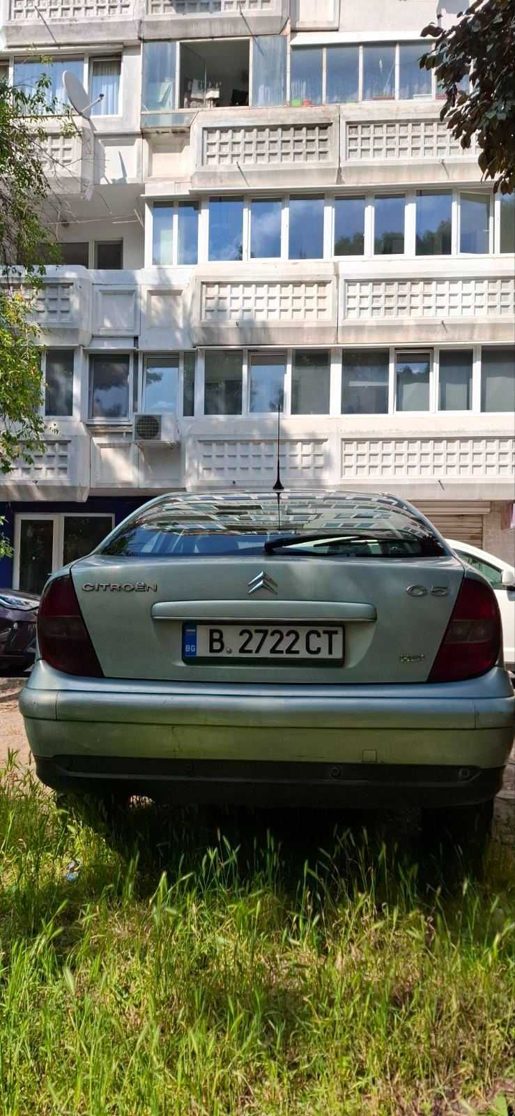 Продавам Citroen C5