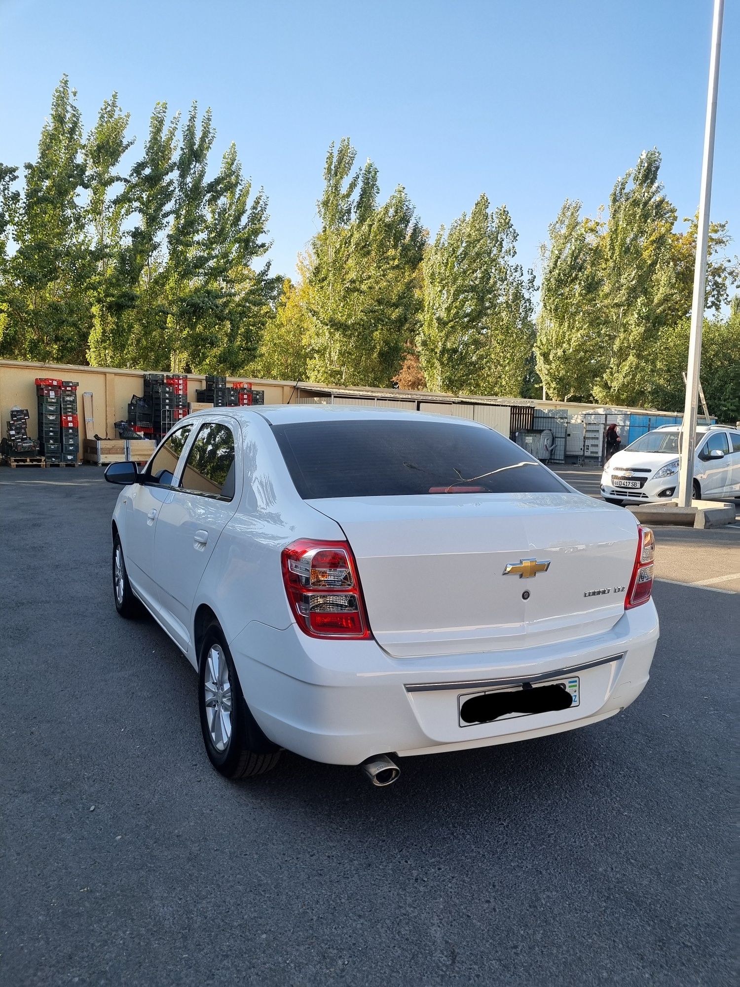Cobalt 2022 GAZ.