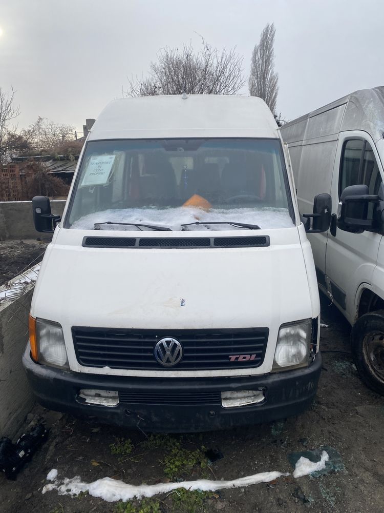 Piese vw LT motor 2.5 80 kw Anj punte dubla