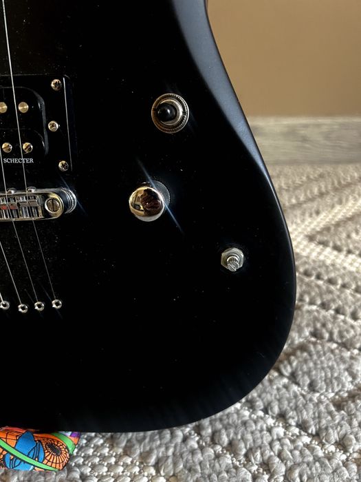 Электрогитара Schecter C-6 Deluxe