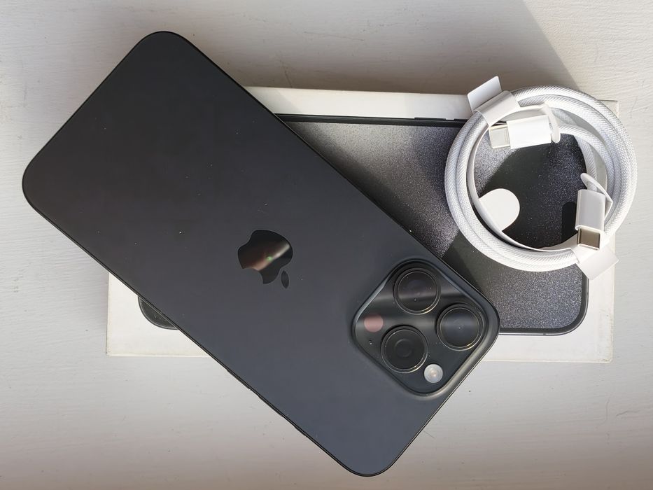 iPhone 15 PRO MAX 256