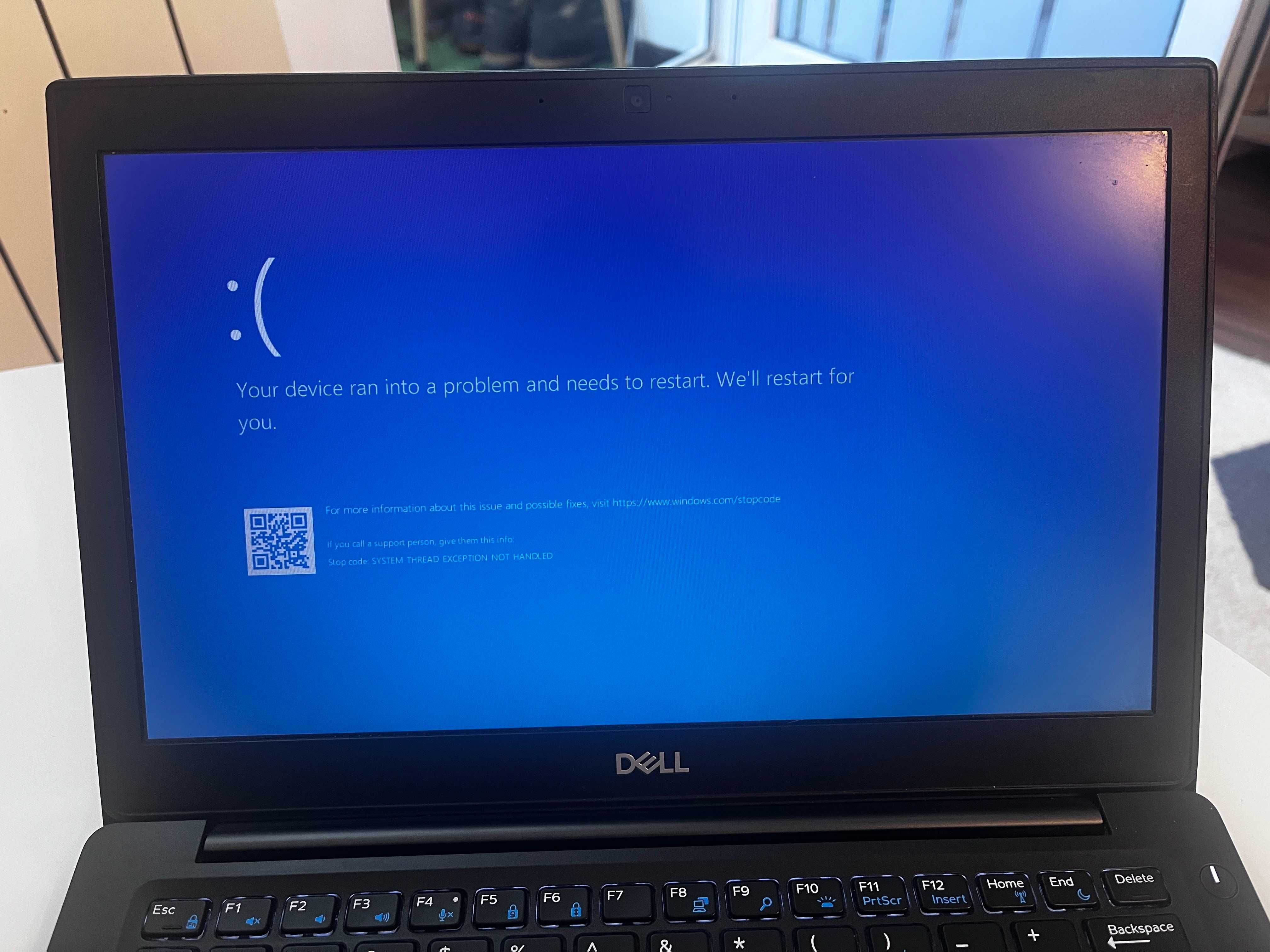Dell Latitude 7290 i5 7th Gen – pentru piese / reparație dezmembrare