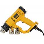 Пистолет за горещ въздух DeWALT D26414, 2000 W, 50-600°С