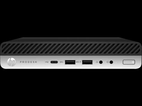 MiniPC Hp Prodesk 600 g5; i5 9gen...