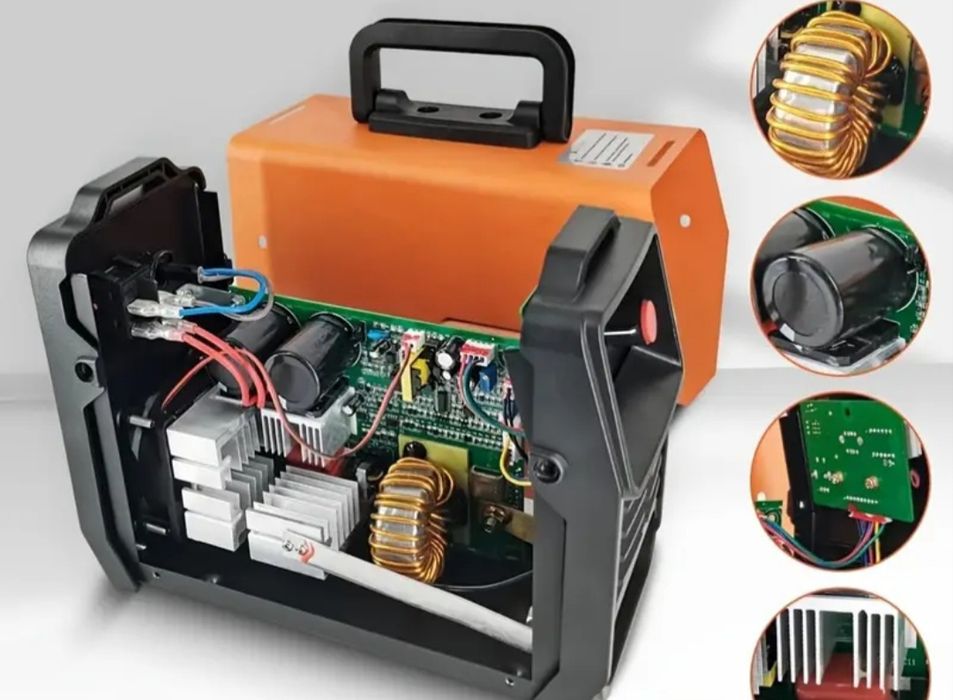 Aparat de sudura Roshami