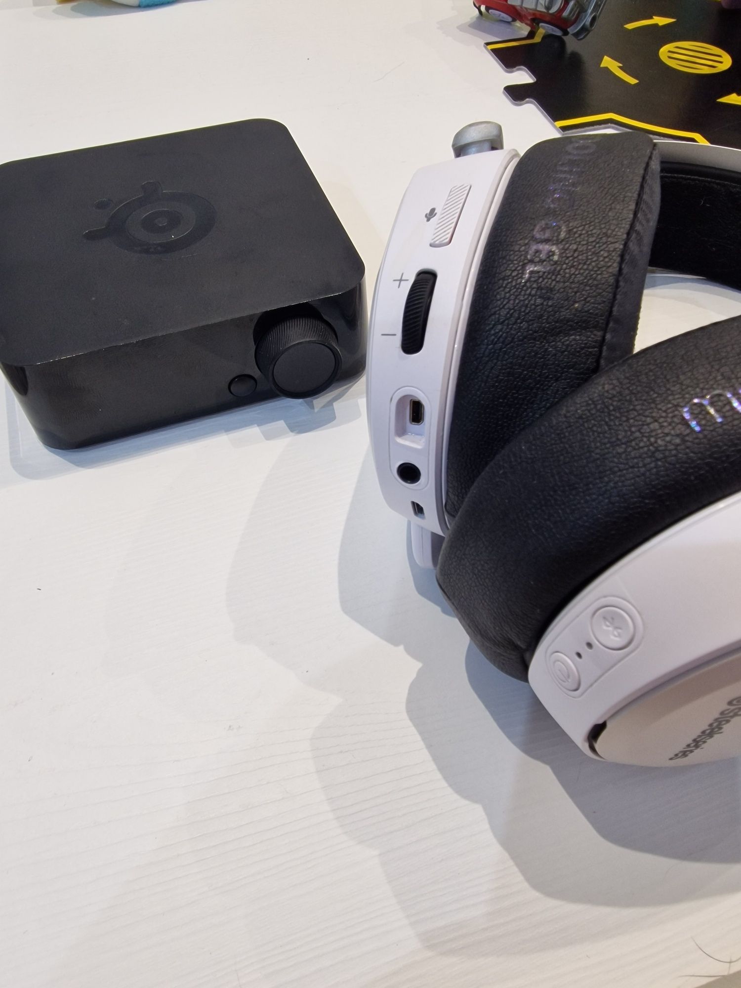 Vand Steelseries Arctis Pro Wireless