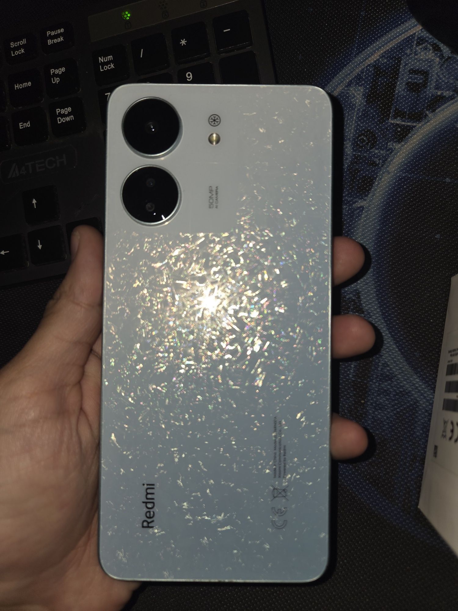 Redmi 13C 8+4/256