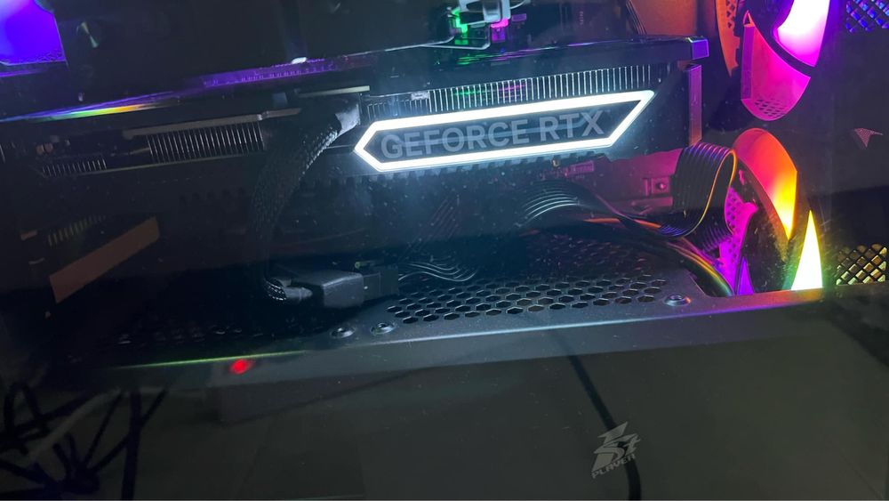 Gainward ghost Rtx 4070 SUPER 12GB видео карта