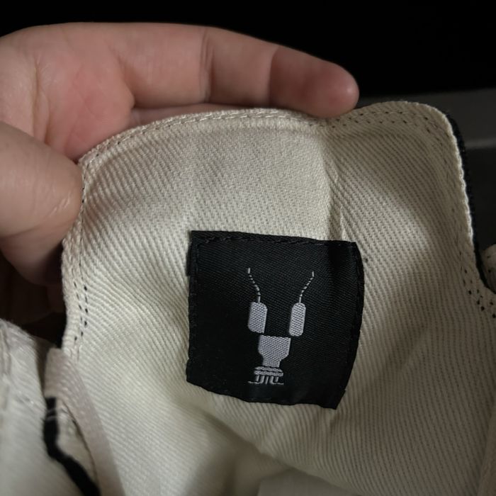 Rick Owens 41, 43 PREMIUM Noi in cutie