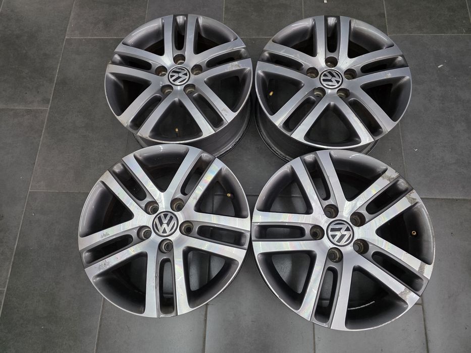 Джанти 16 - Volkswagen Golf, Caddy, Touran, Jetta