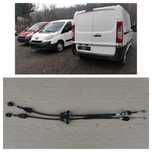 Sufa cablu timonerie peugeot expert citroen jumpy 1.6 hdi 9613263B