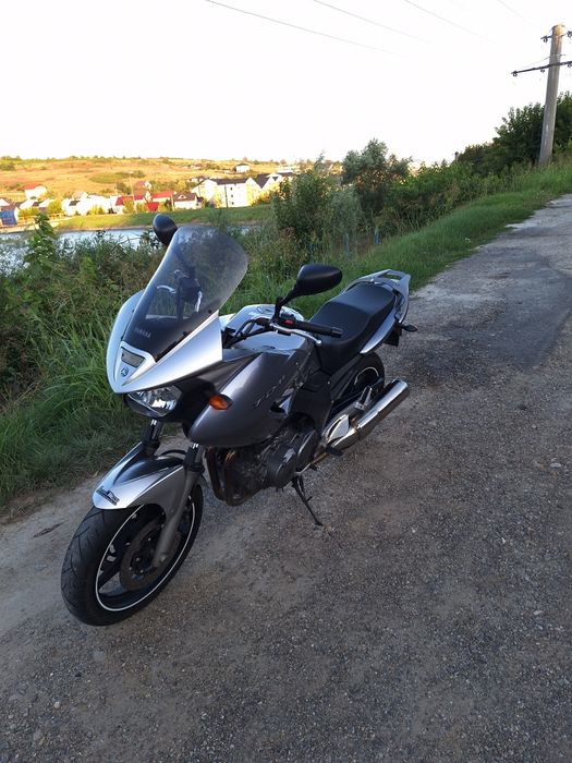 Yamaha tdm 900, an fabricație 2005