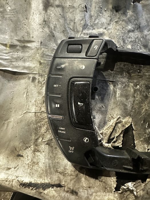 Бутони волан за Citroen C5