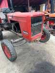 Tractor Carraro 550, motor defect
