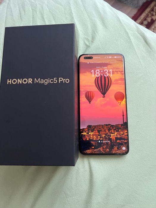 HONOR Magic 5 Pro