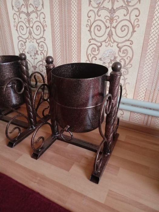 Мусорные баки, урны