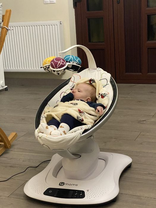 Balansoar bebe 4moms