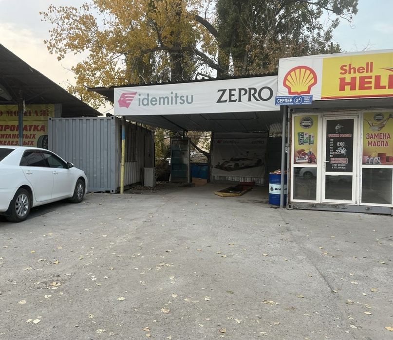 Сдам в аренду контейнер