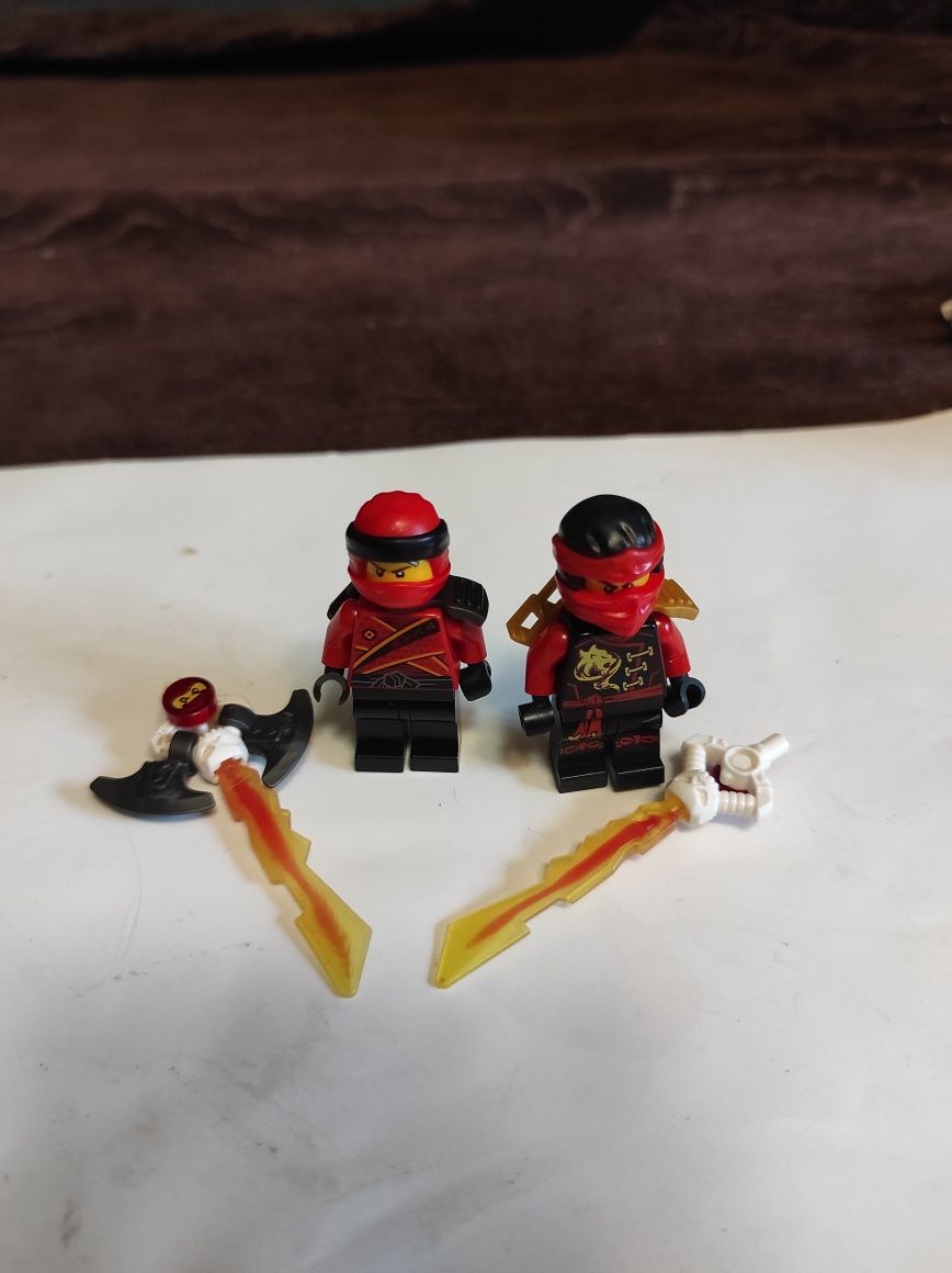 Figurine lego   originale Chima, Ninjago -poze noi !