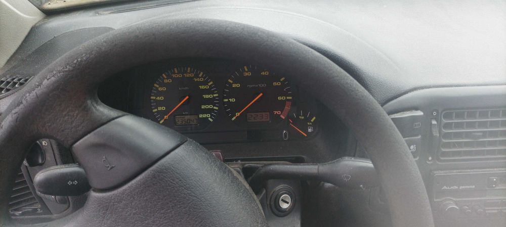 Сеат кордоба 1.6и 101к.с