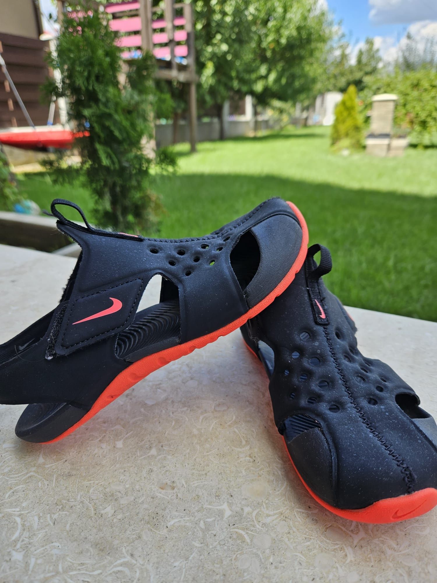 Sandale Nike sunray 32 copii,  stare impecabila