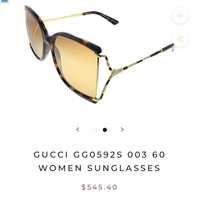 Ochelari de soare de dama Gucci firma