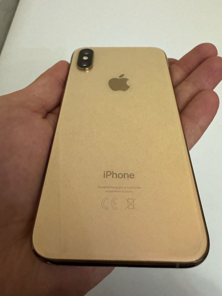 Айфон 10xs 256гб в хорошем состоянии