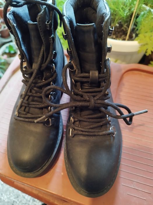 Детски обувки кубинки