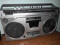 Boombox Aiwa TPR 926