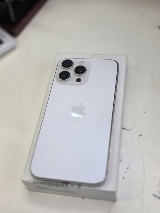 Iphone 16 pro max 256Gb