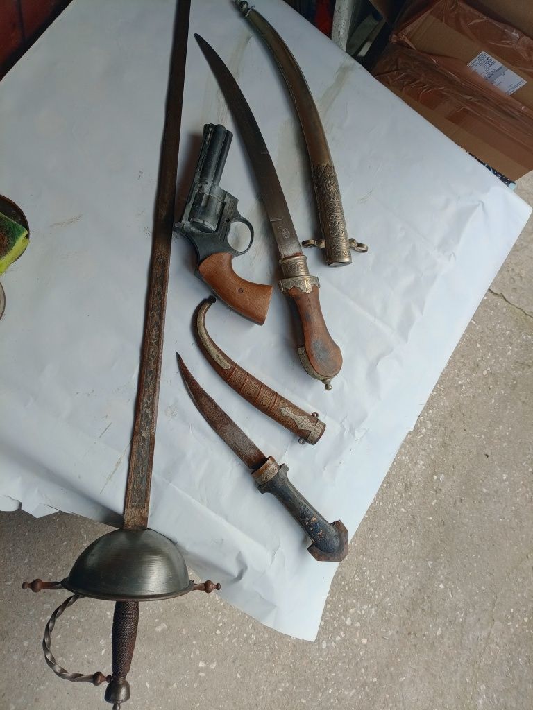 Рапира кинжал ханджар джумая