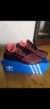 Оригинальные кроссовки Adidas Deerupt Runner R-1 BOOST размер 43-44