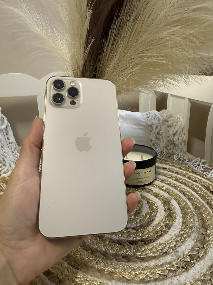 Apple iPhone 12 Pro Max 128GB Gold