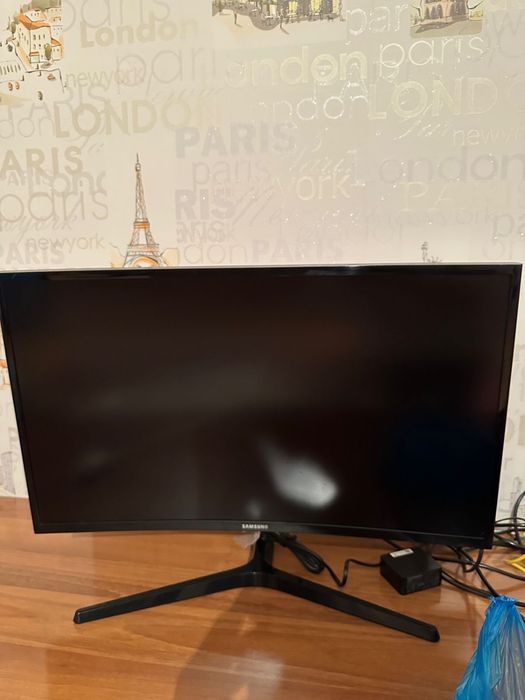 Монитор Samsung 75 гц 27 дюйм