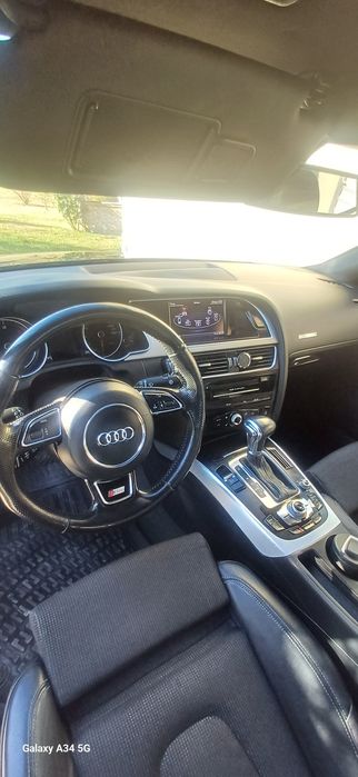 Ауди а 5 3.0тди Sline