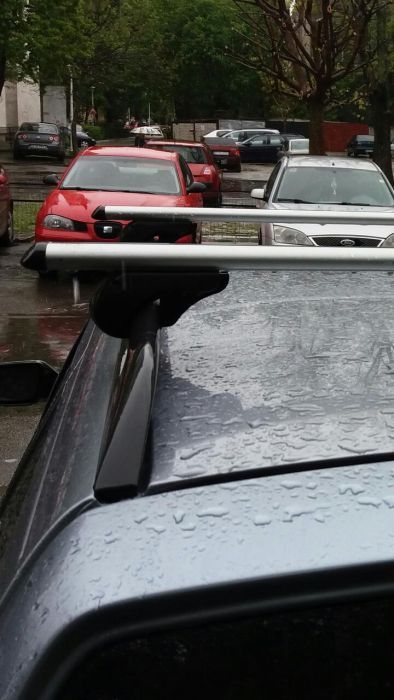 Bare de portbagaj transversale Mazda 323 5 6 toate modelele