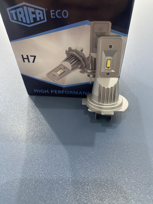 Конплект немски Led крушки H7