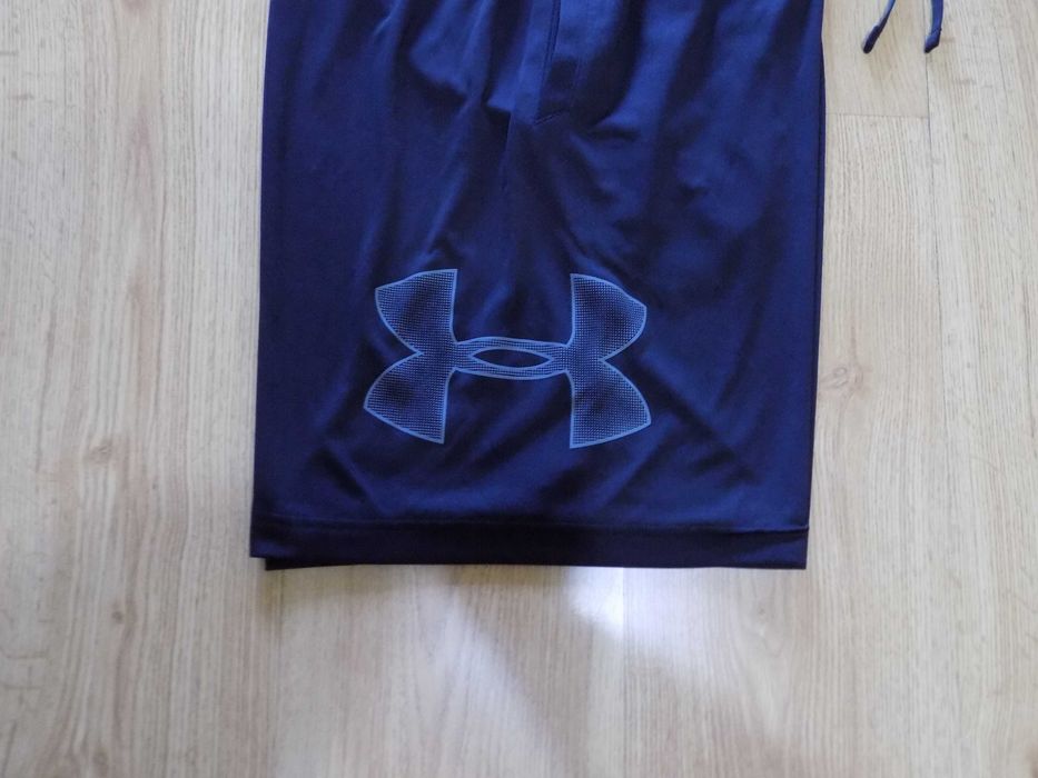 къси панталони under armour тениска шорти оригинал мъжки спорт S/XL