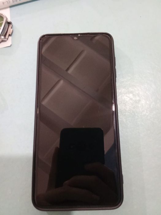 Samsung a 12  в хорошем состоянии