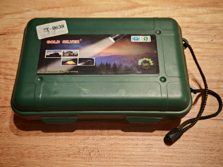 Lanterna metalica ZY-R638