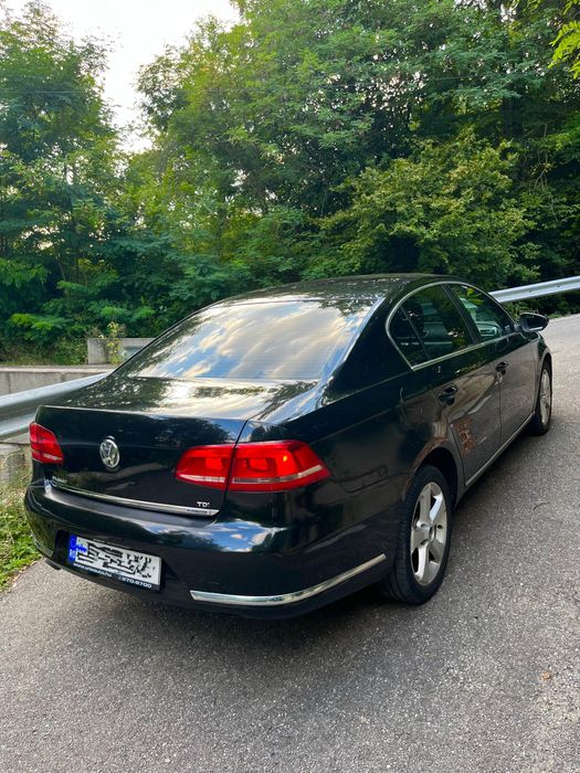 Passat b7, 2014, automat, 1.6 tdi